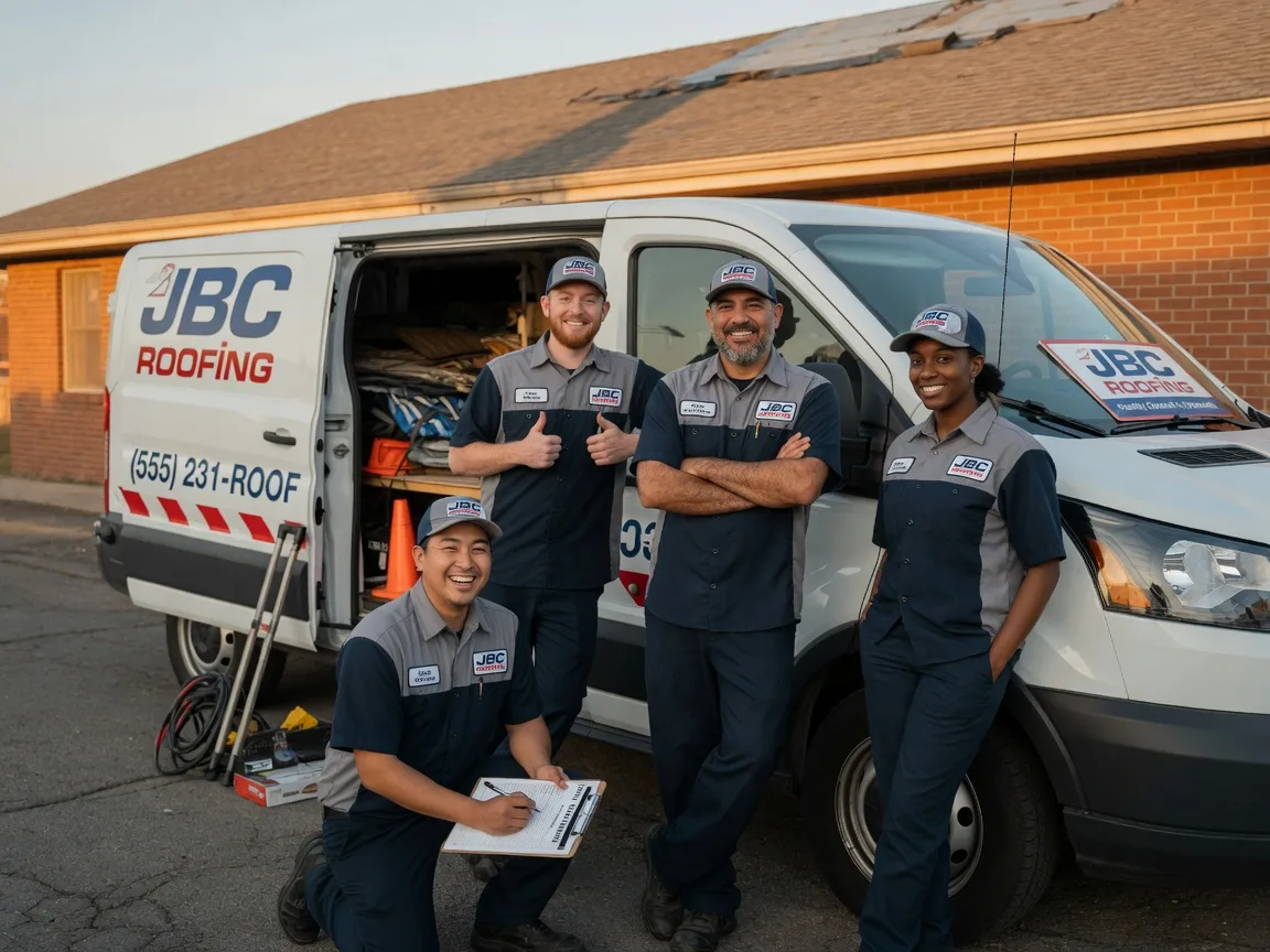 Roof Replacement company in Medicine Lodge, KS